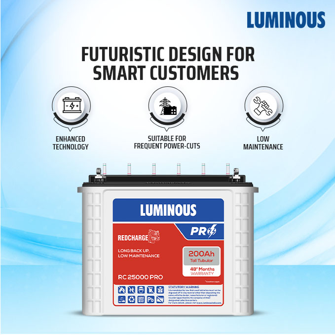 Product Image | Luminous